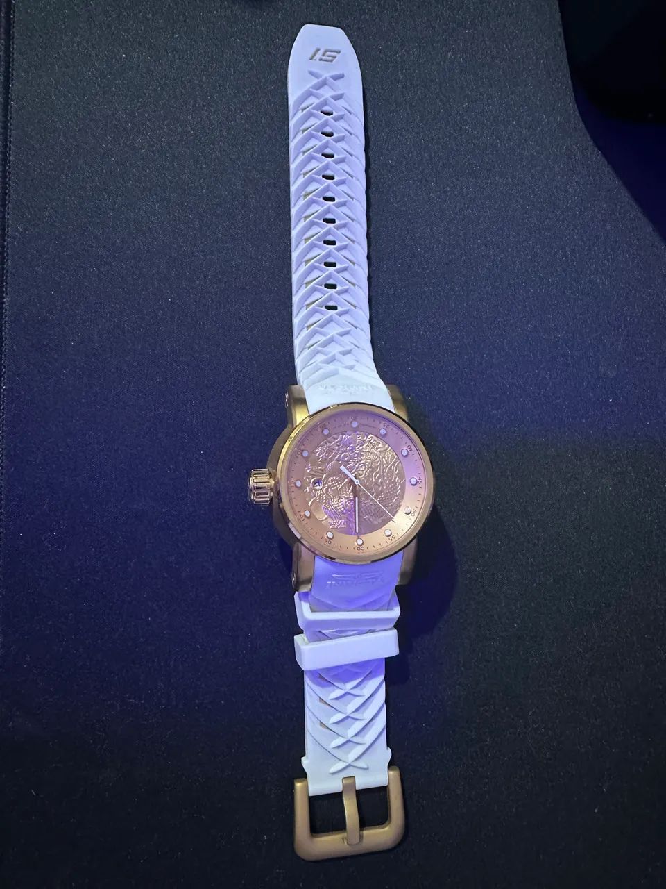 Relógio Invicta Yakuza automático original  - Foto 2
