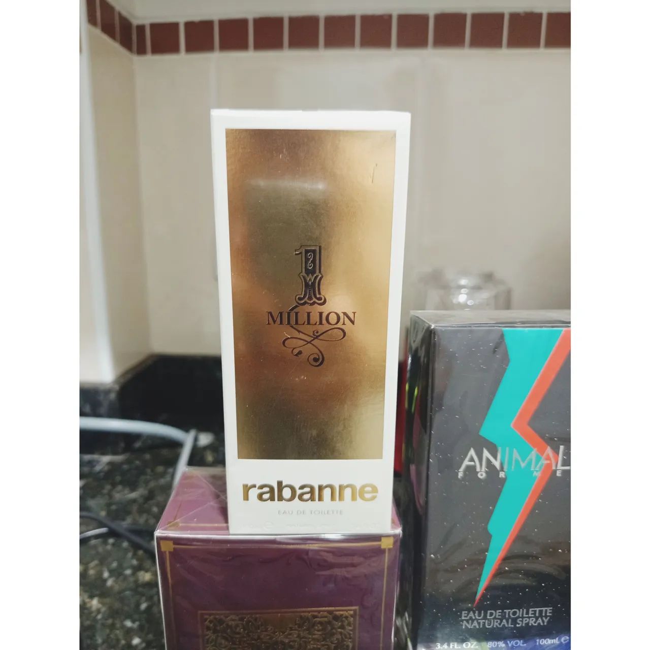 Perfumes novos lacrados e originais
