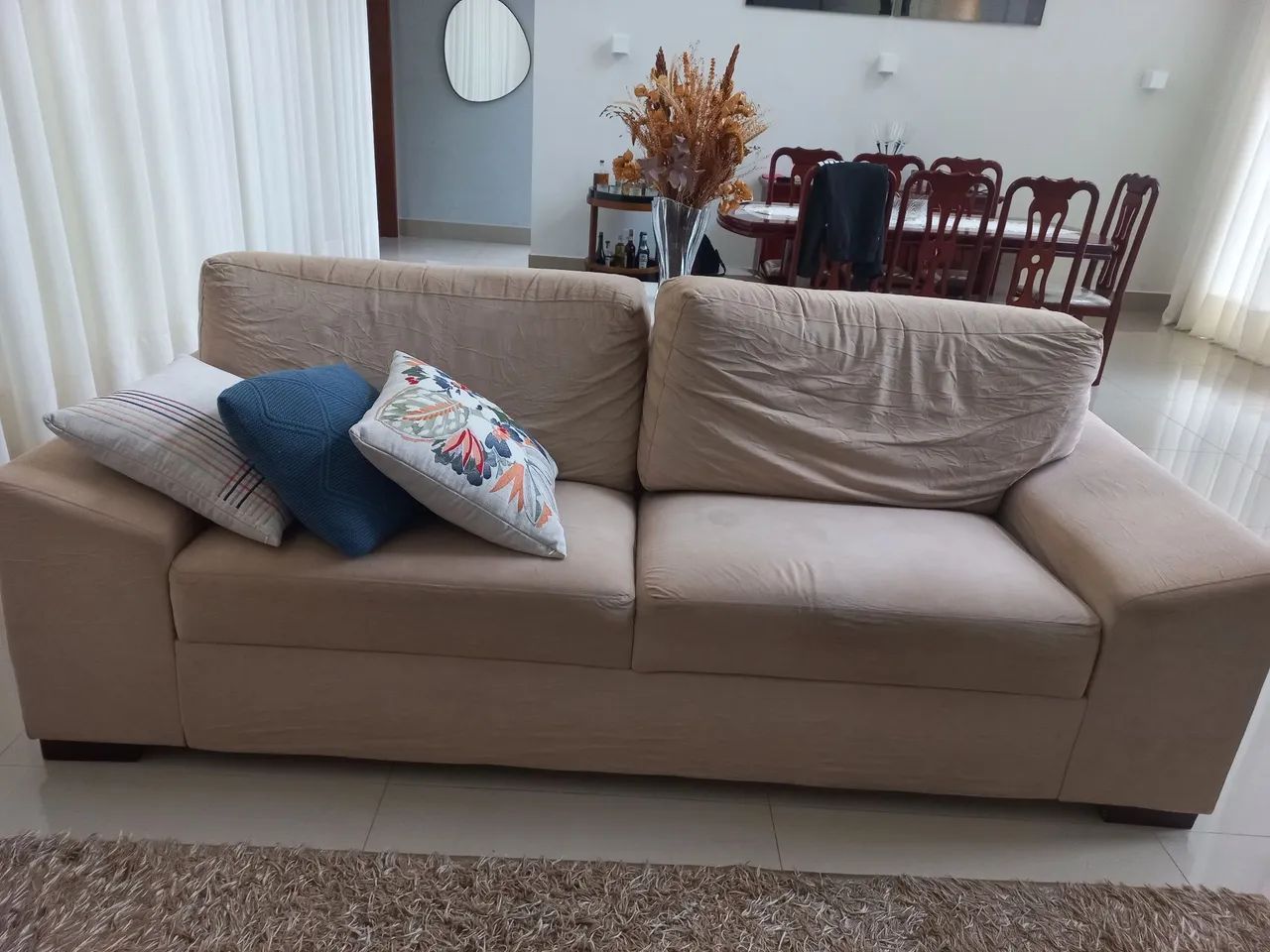 Jogo de sofá 