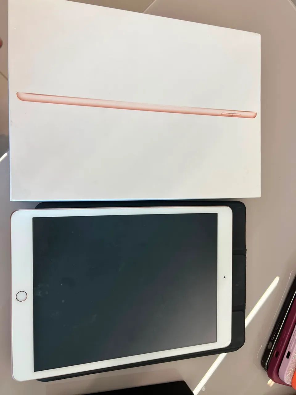 iPad 8 geração 32gb - Foto 2