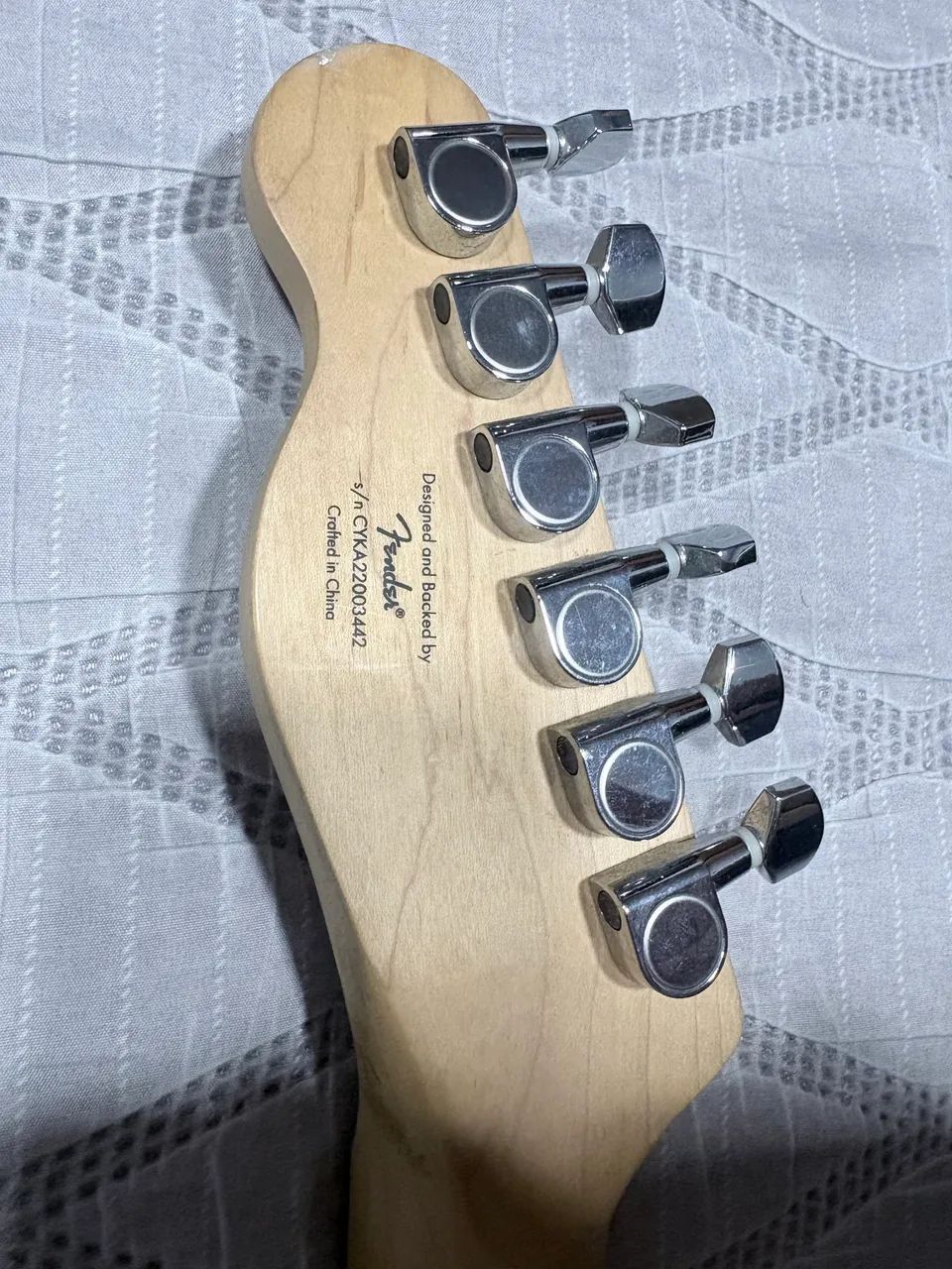 Guitarra telecaster - Foto 2