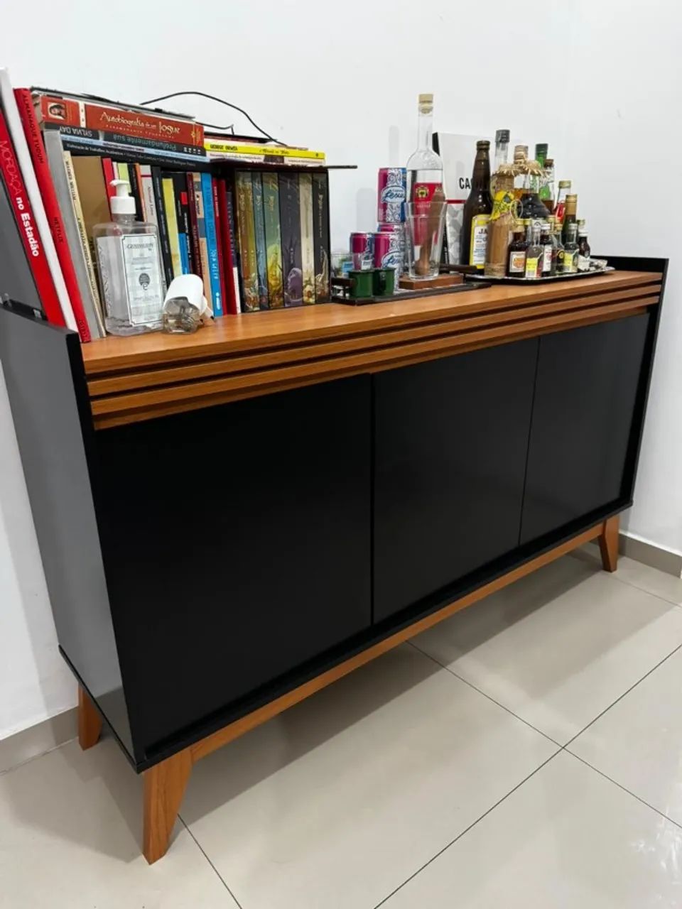 BUFFET APARADOR  RIPADO