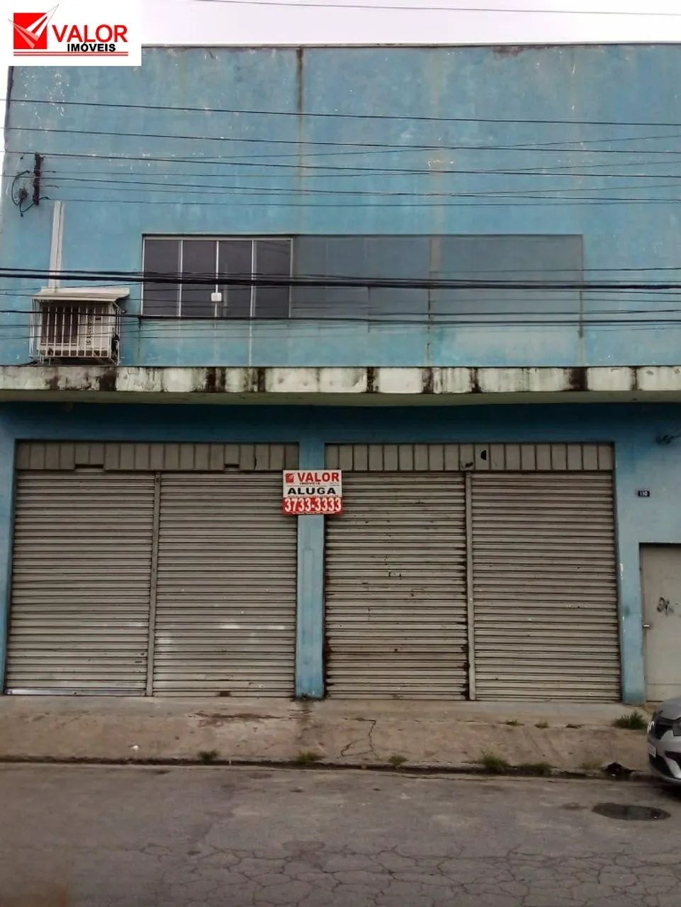GALPAO COMERCIAL em SÃO PAULO - SP, JARDIM ARPOADOR