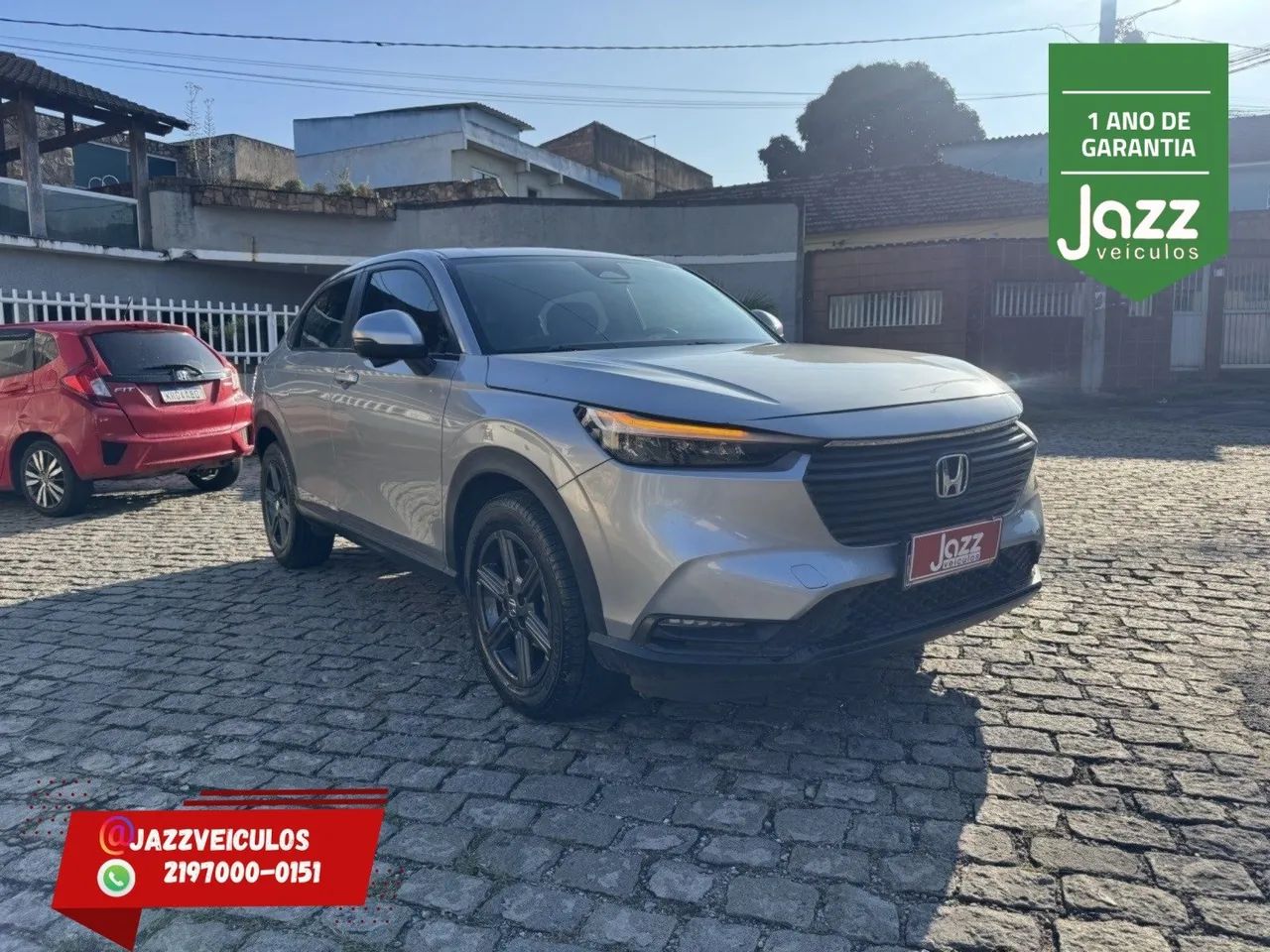 Honda HR-V EXL 1.8 Flexone 16V 5P Aut. 2024