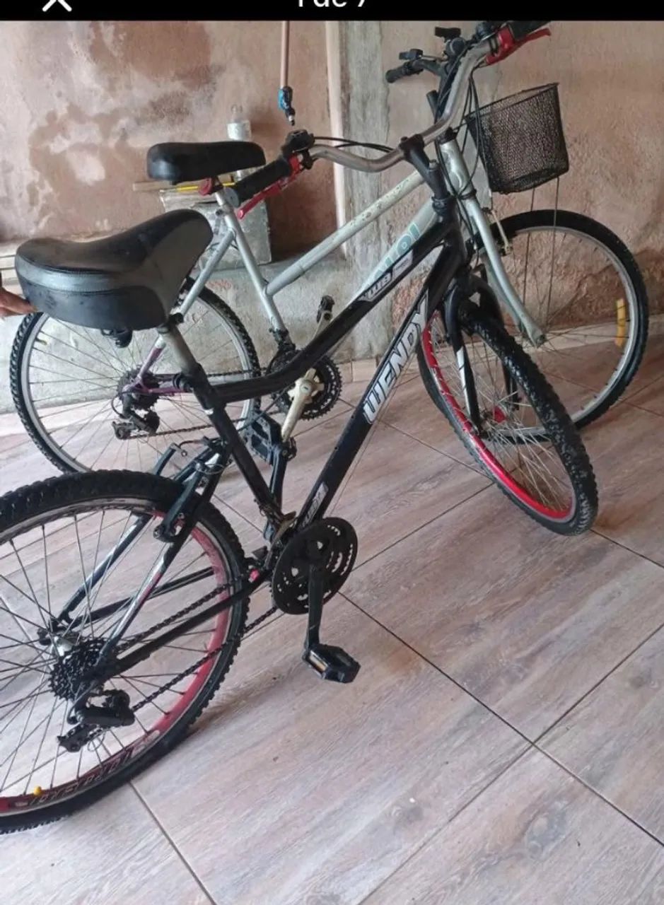 Vendo 2 Bicicletas 