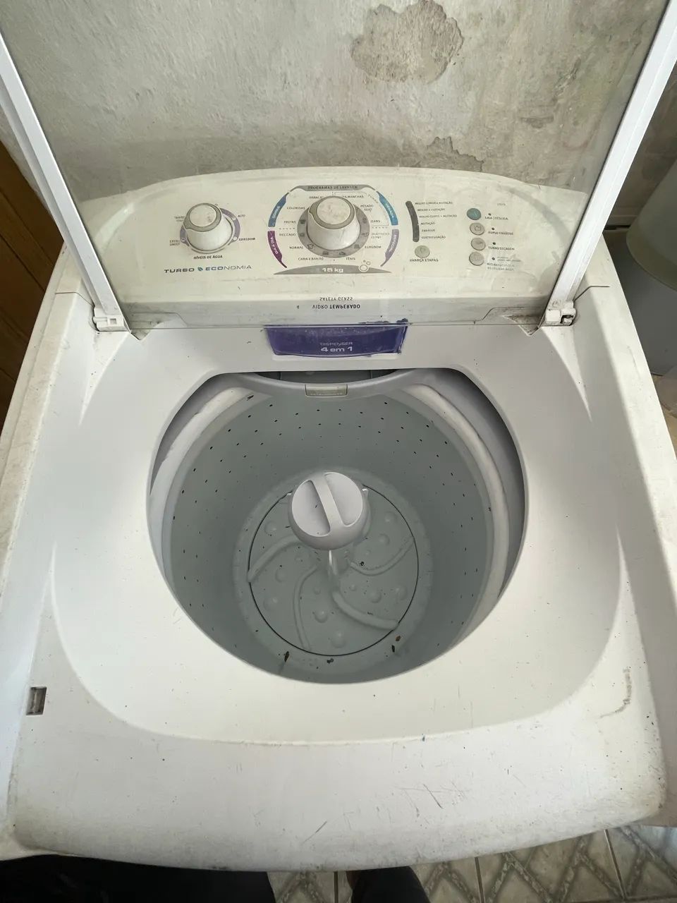 Máquina Electrolux 15 kl - Foto 3