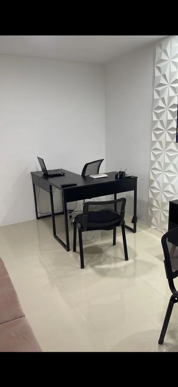 vendo mesa para escritório 