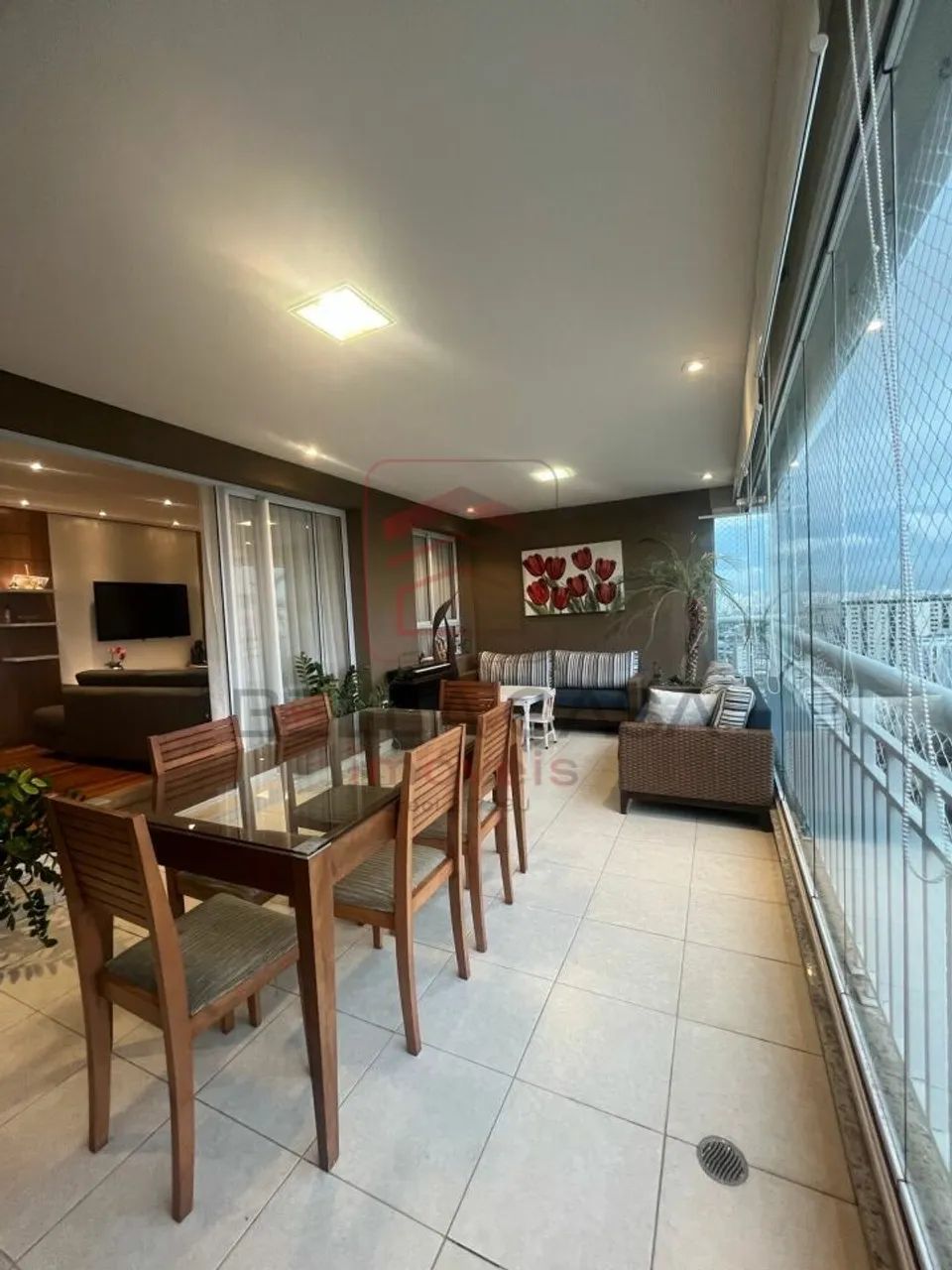 Apartamento à venda com 146m², 3 quartos e 2 vagas - Foto 3