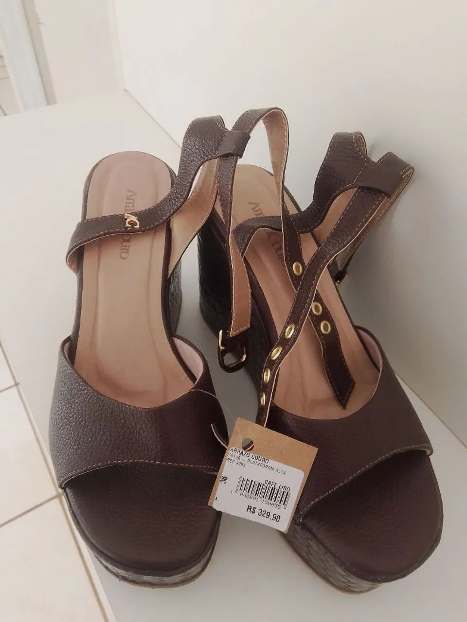 Tamanco feminino 