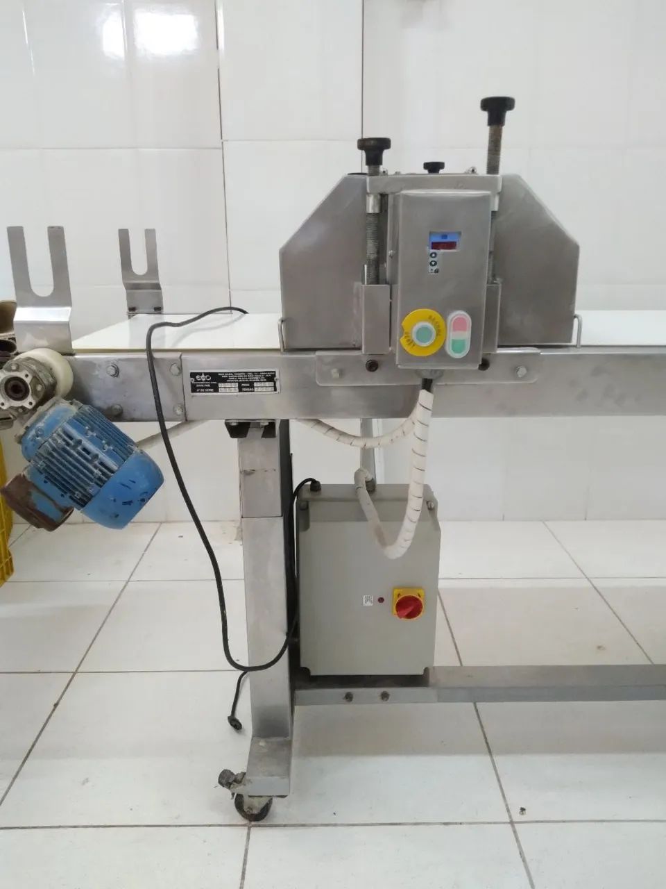 Mesa cortadora para panificação ECO - Foto 3