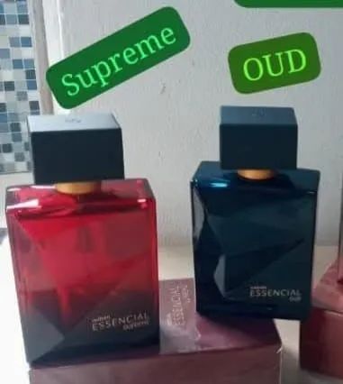 Deo parfum Essencial