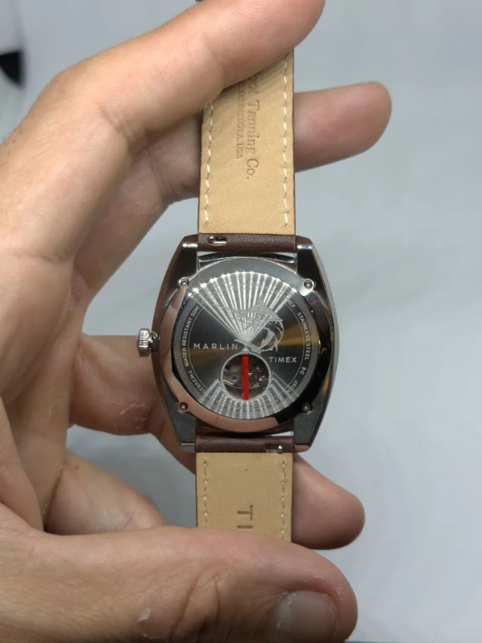 À VENDA | TIMEX MARLIN SUB-DIAL AUTOMATIC - Ref. TW2V62000 | 39 mm - Foto 2
