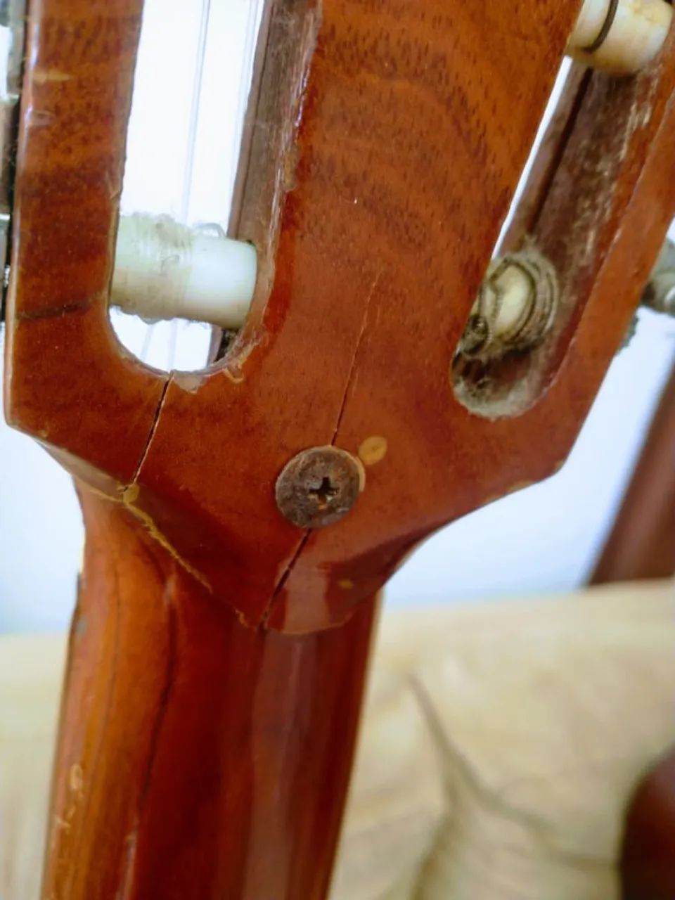 Violão Di Giorgio Classic 1992 - Foto 4