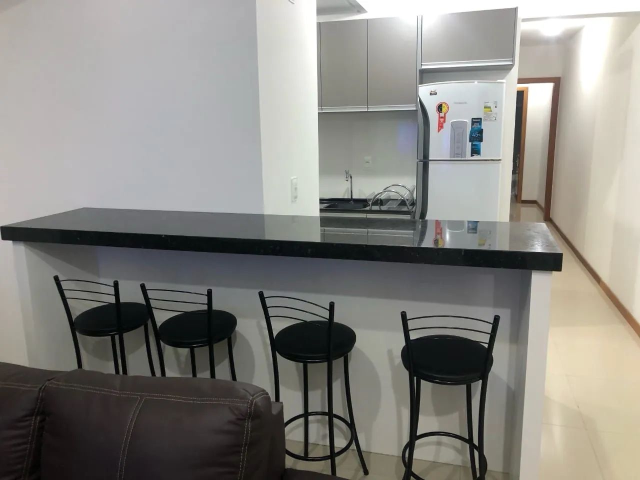 Apartamento na Praia de Palmas - Gov. Celso Ramos/SC - Foto 3