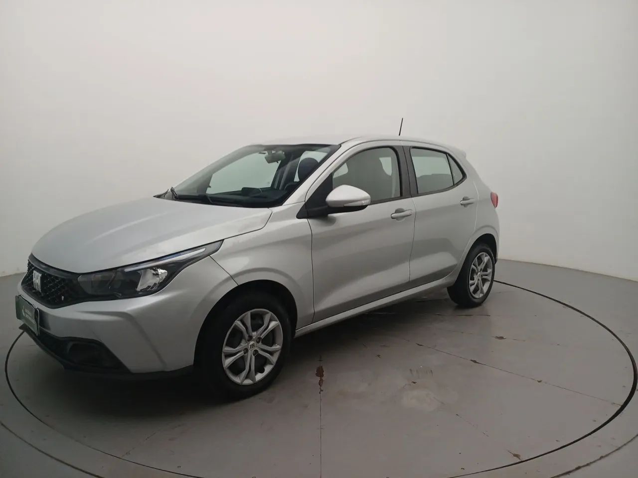 Fiat Argo 2025