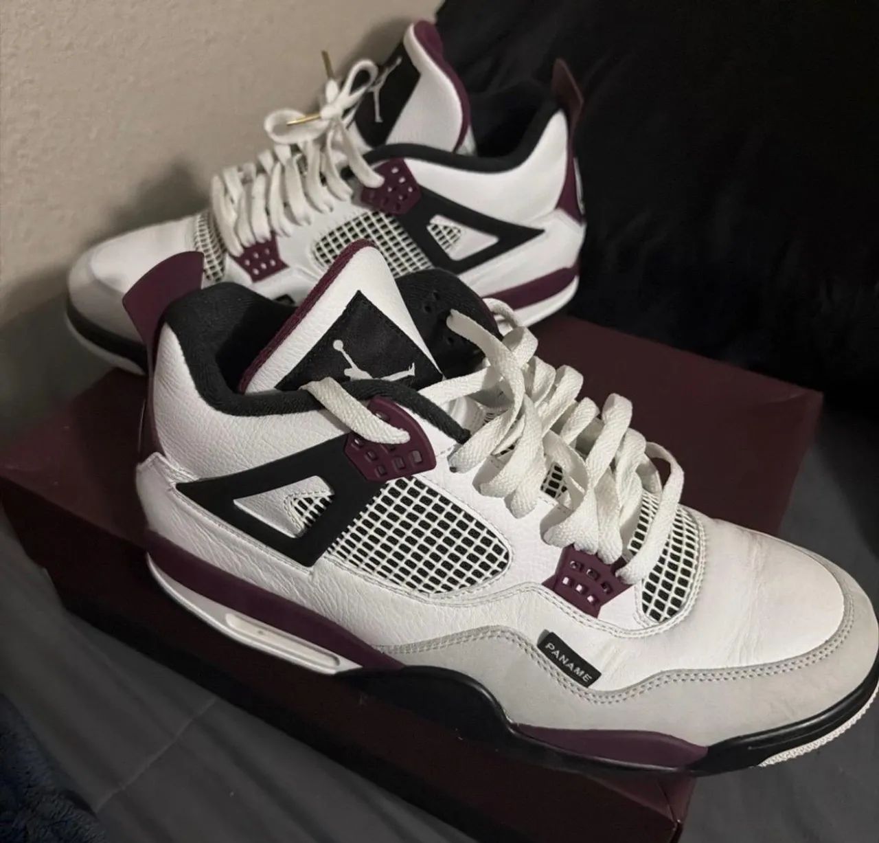 Jordan 4 Paris Saint German - Foto 3