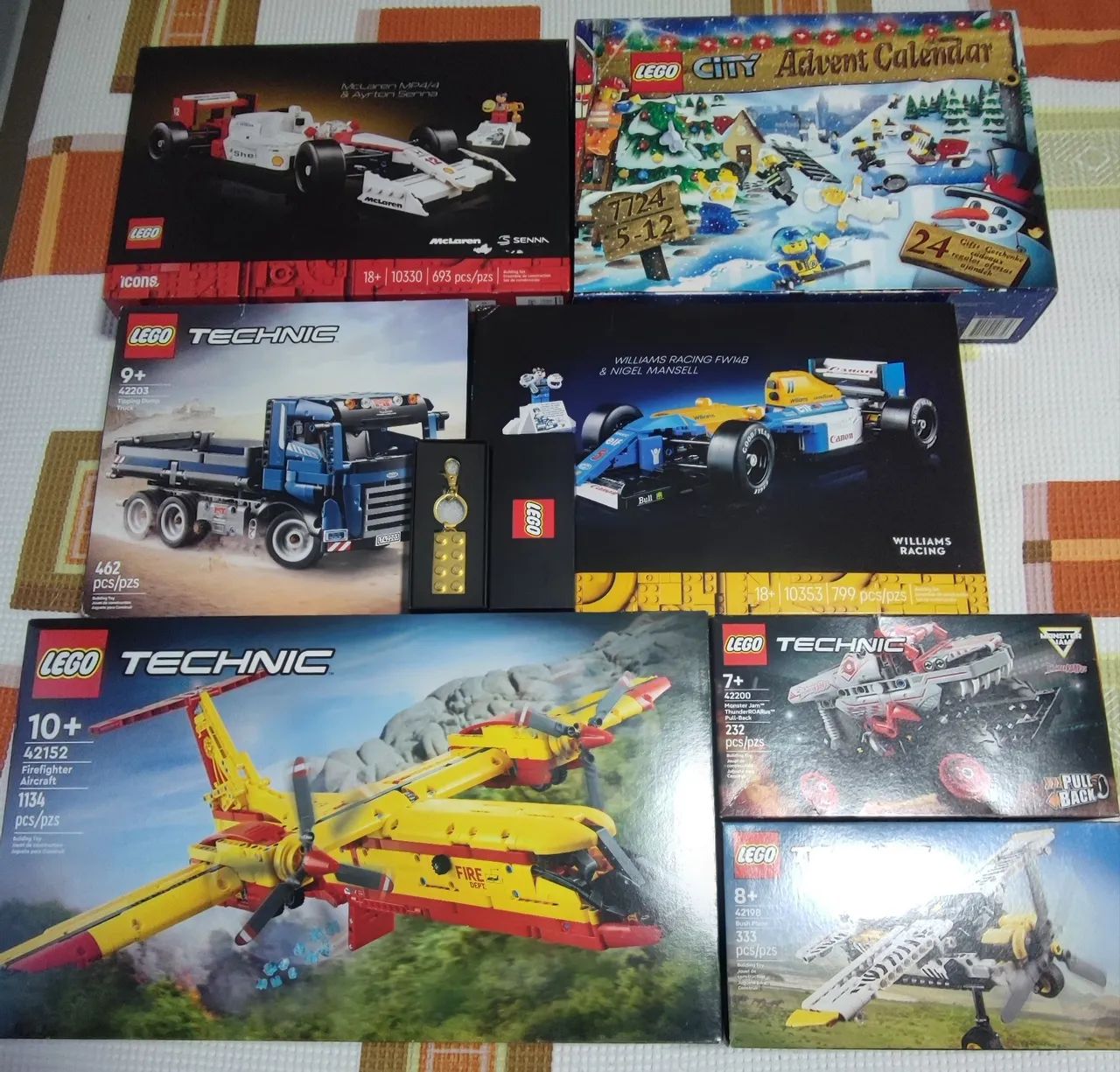 Combo lego 
