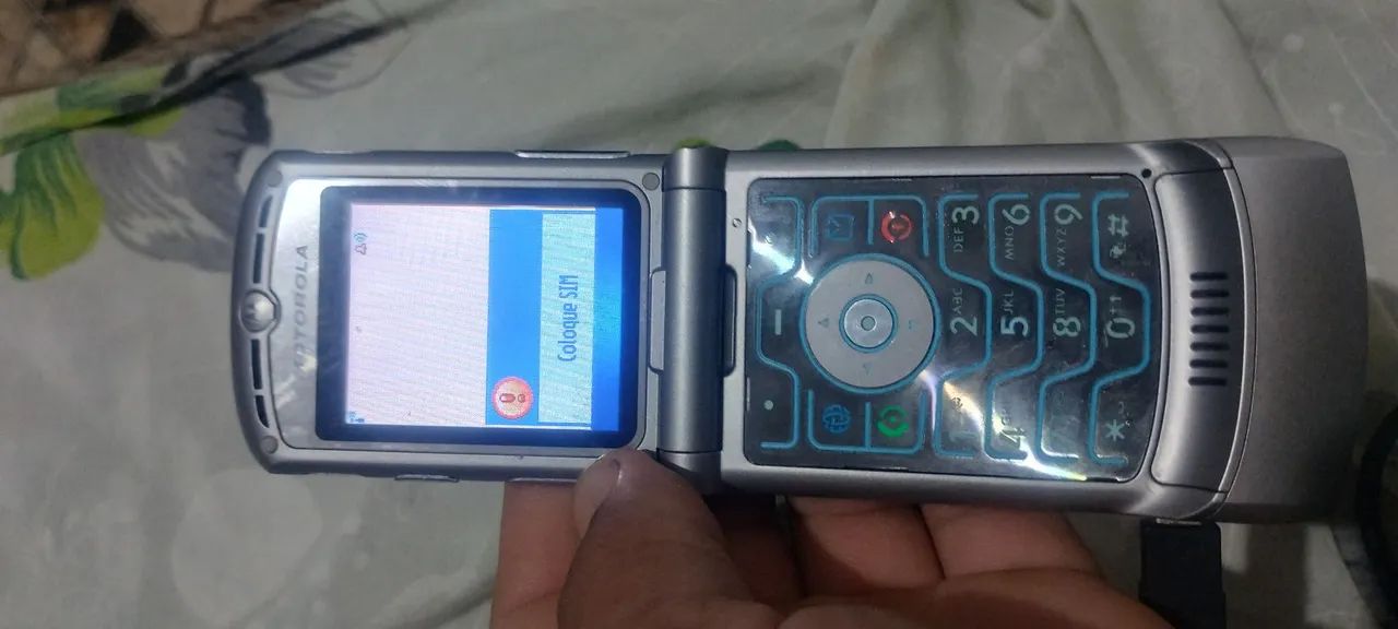 Celular antigo pra coleciona  - Foto 3