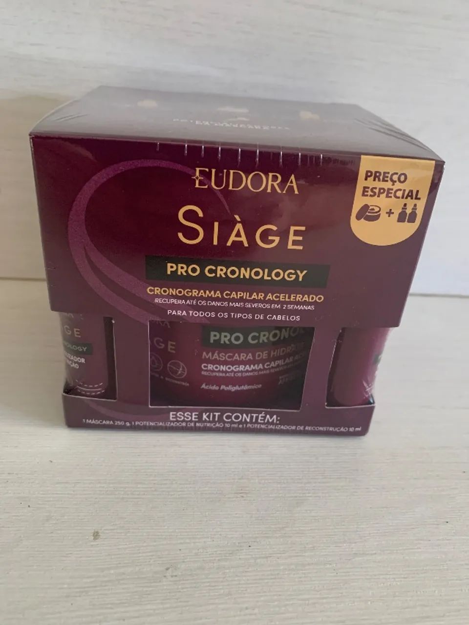 Kit Siage Eudora Pro Cronology. - Foto 4