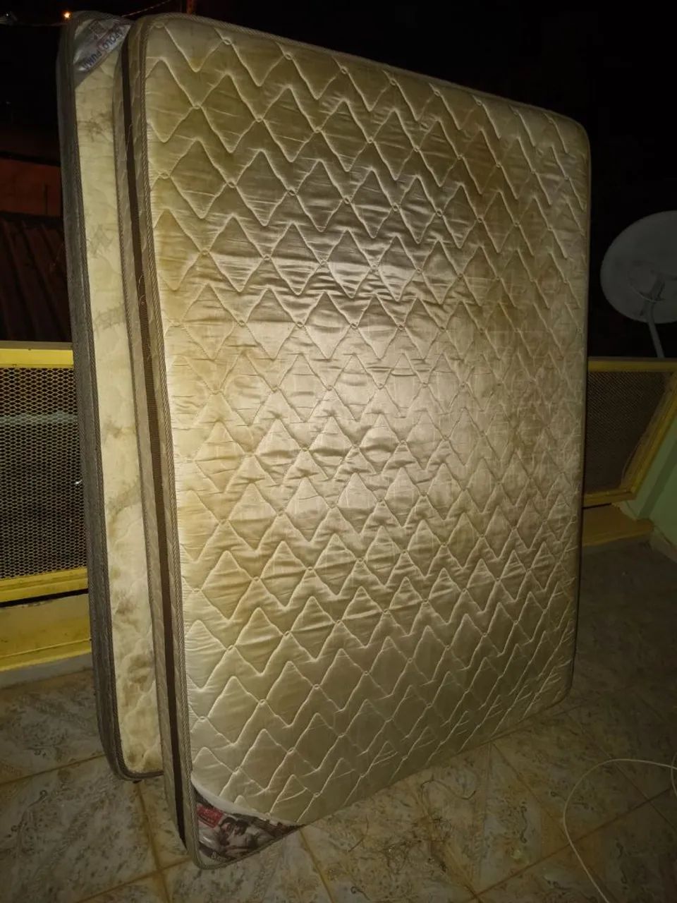 Colchão de casal