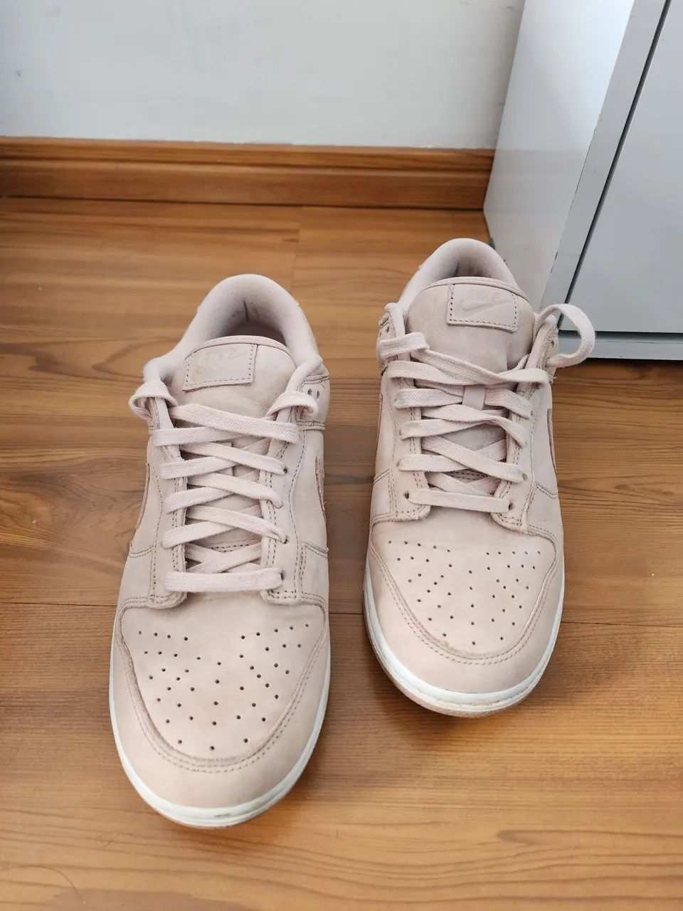 Nike Women's Dunk low Rosa 39 - Foto 2
