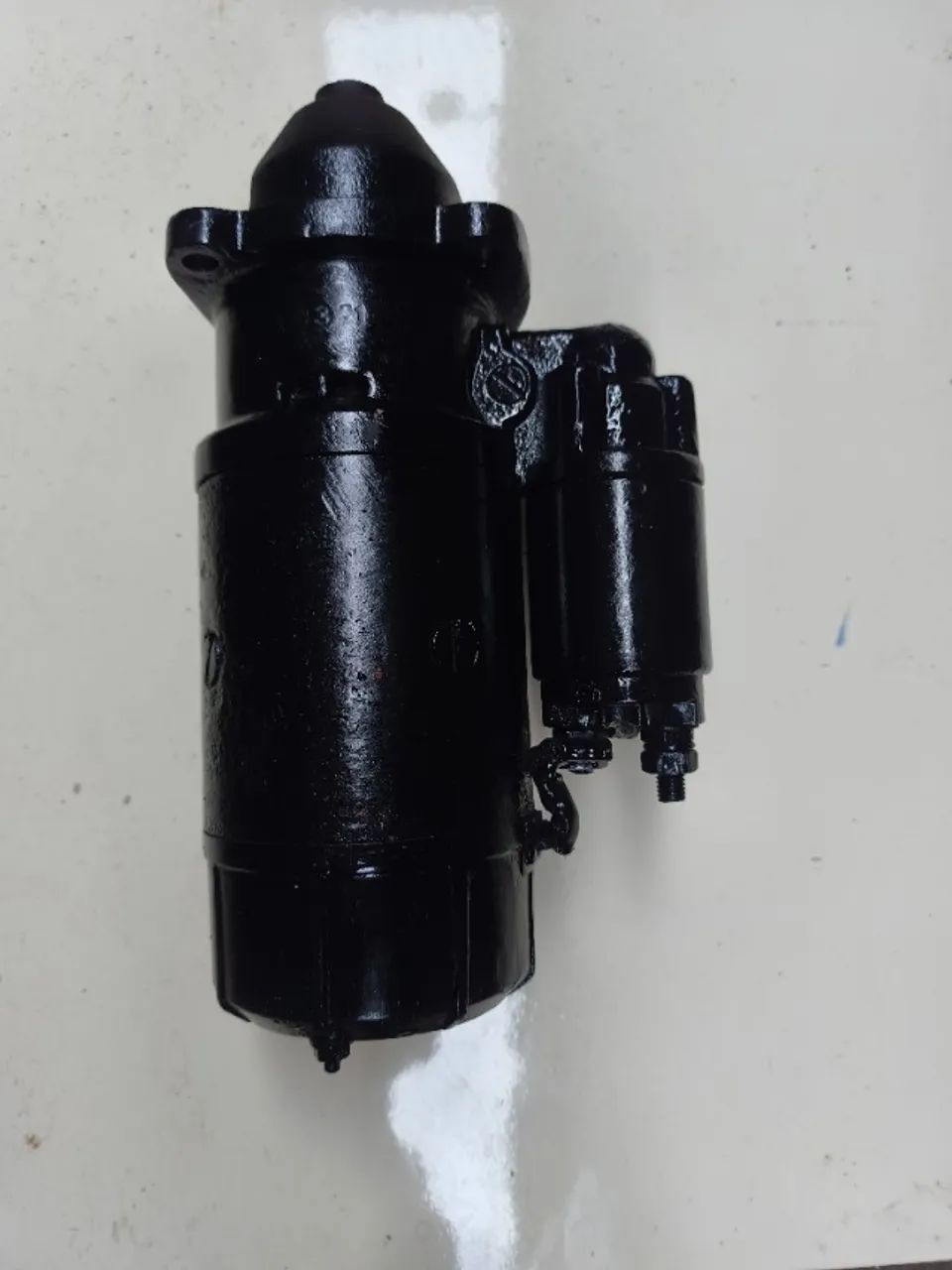 Motor de arranque/partida - Foto 2