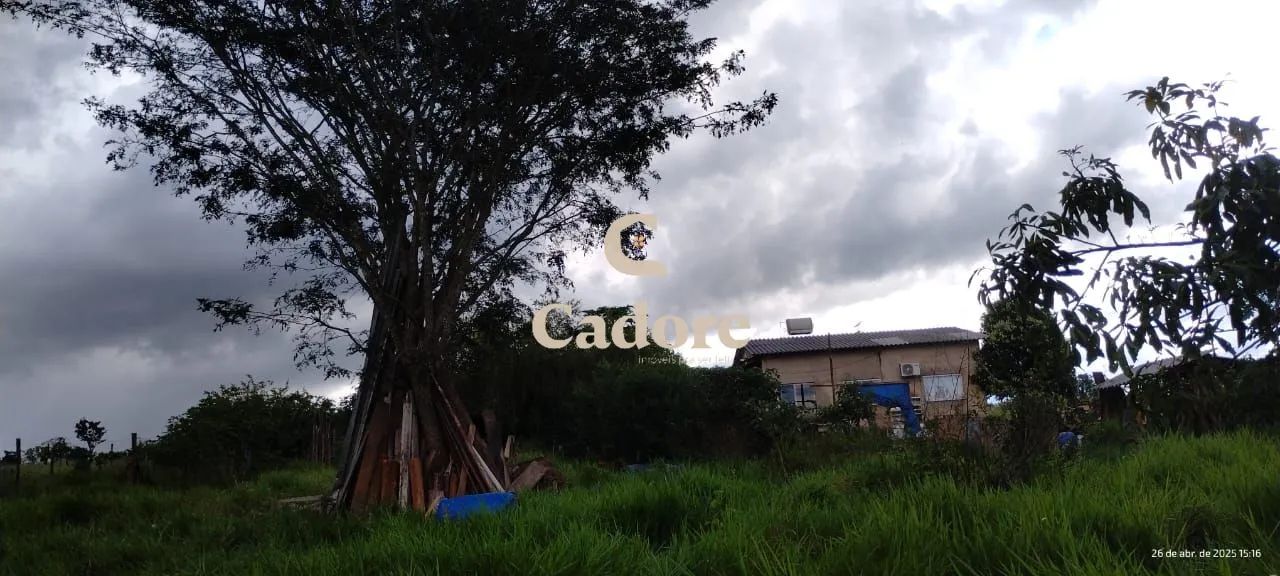 Chácara à venda no Km 32 de Uberlândia com 2/4 sendo 01 suíte - Foto 2