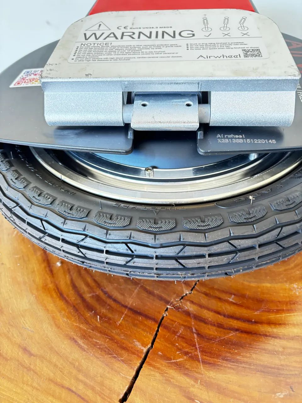 Monociclo Airwheel / hoverboard - Foto 4