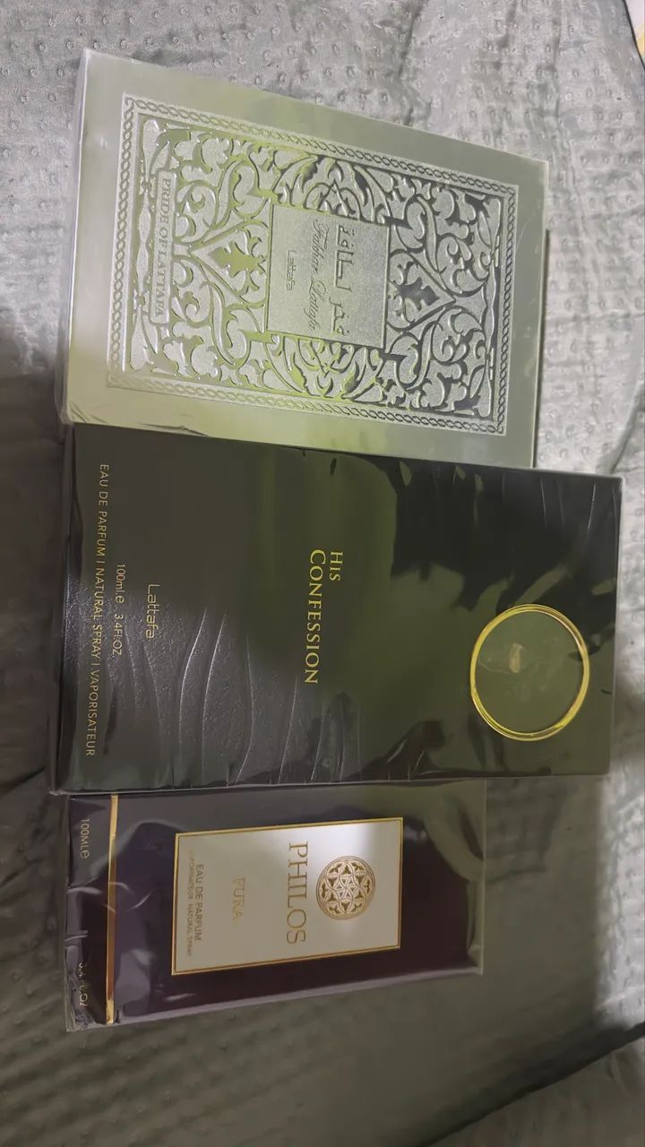 Perfumes Lattafa 