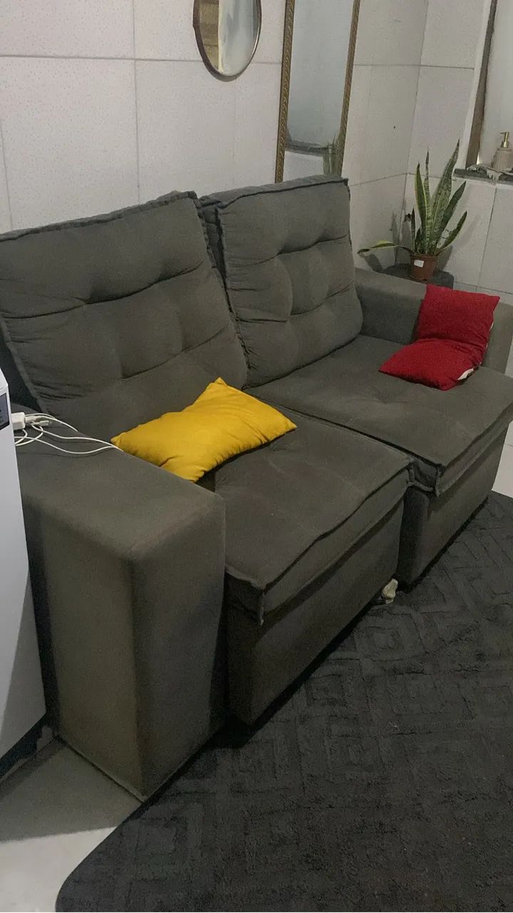Mesa de madeira  - Foto 4