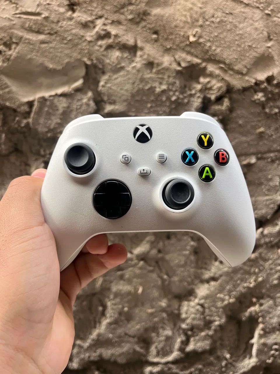 Controle X-box séries s