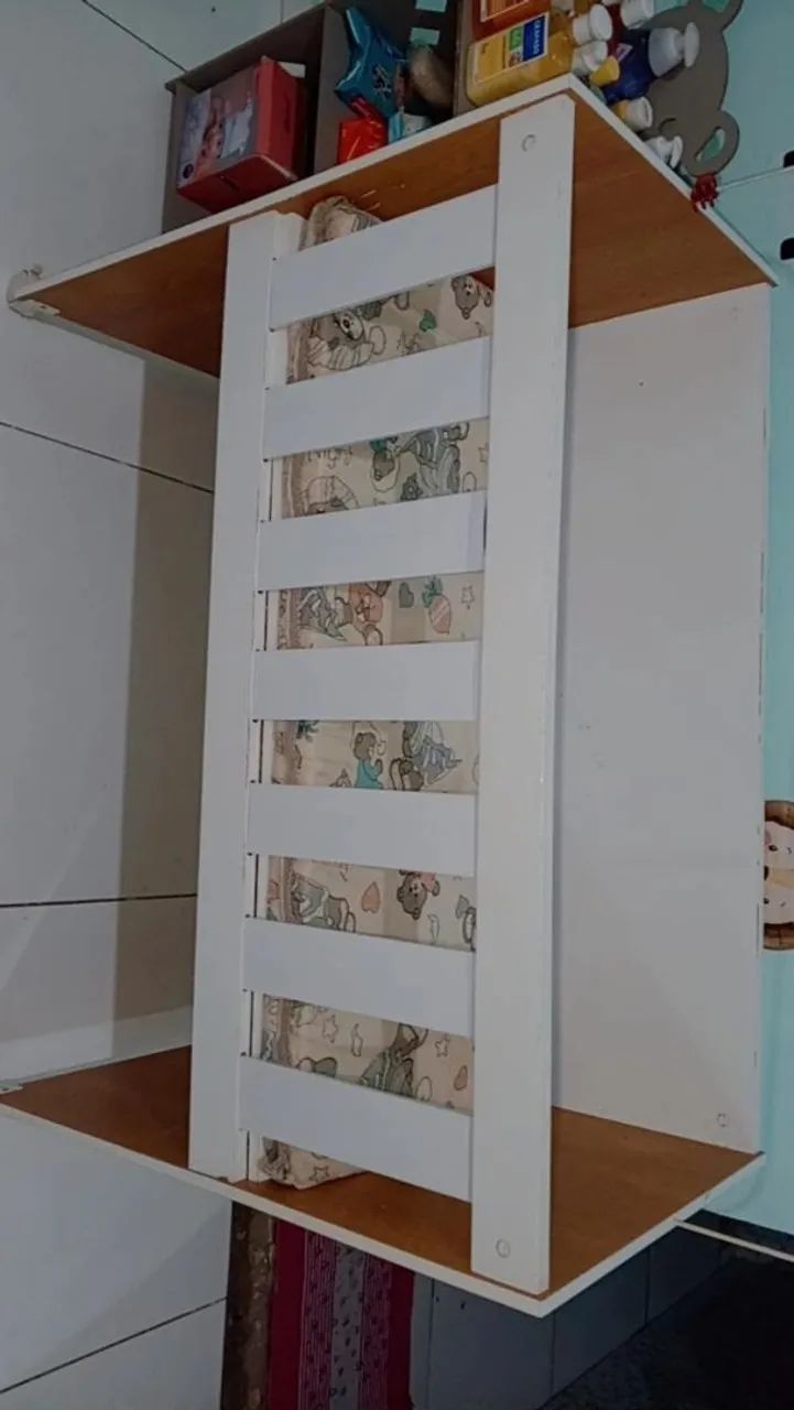 Mini berço 