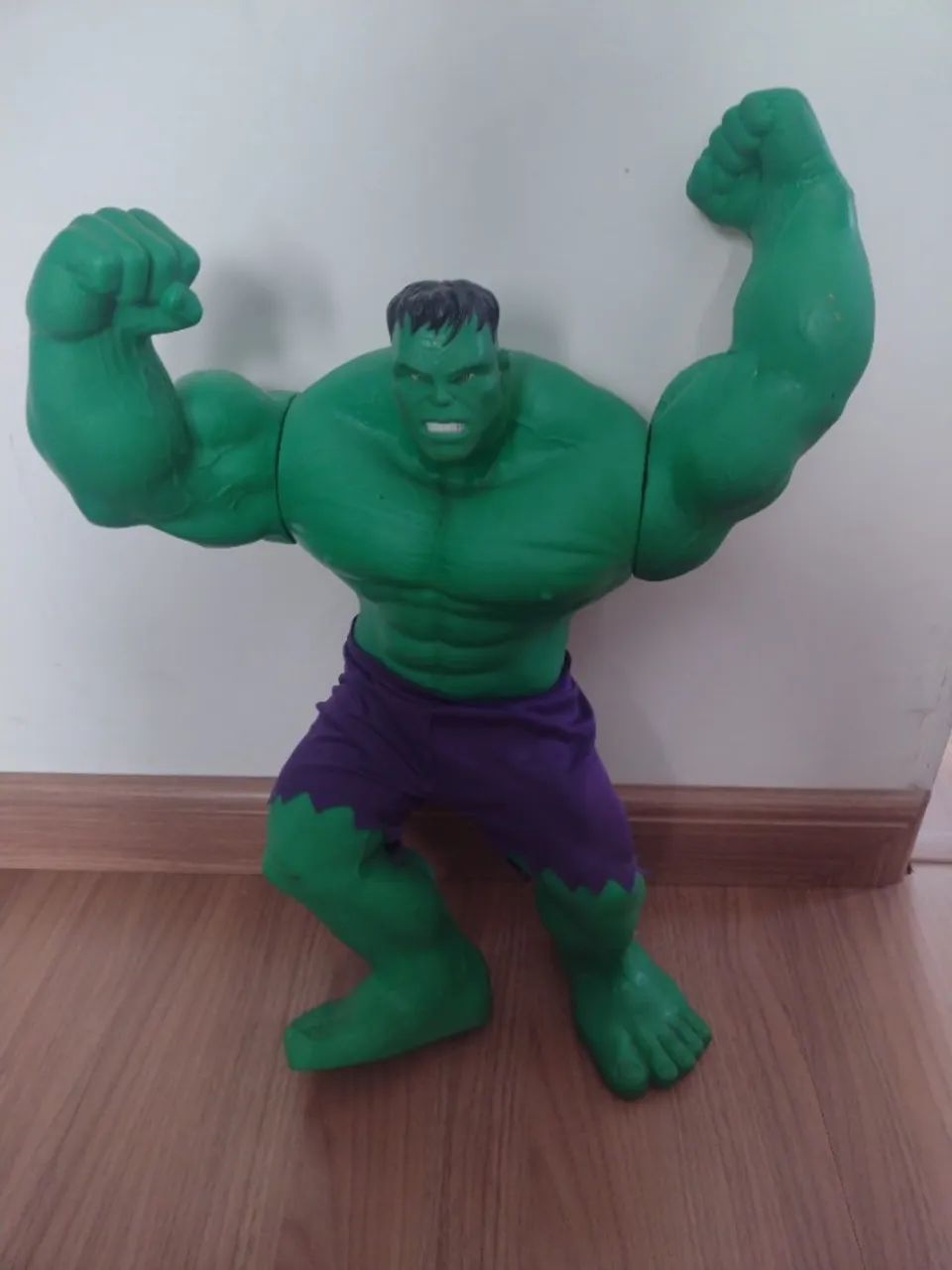 Huck Verde Gigante Original - Foto 2