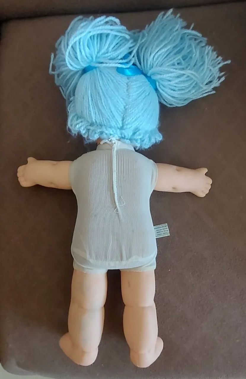 Boneca Quem Me Quer Média 35 cm - Foto 3