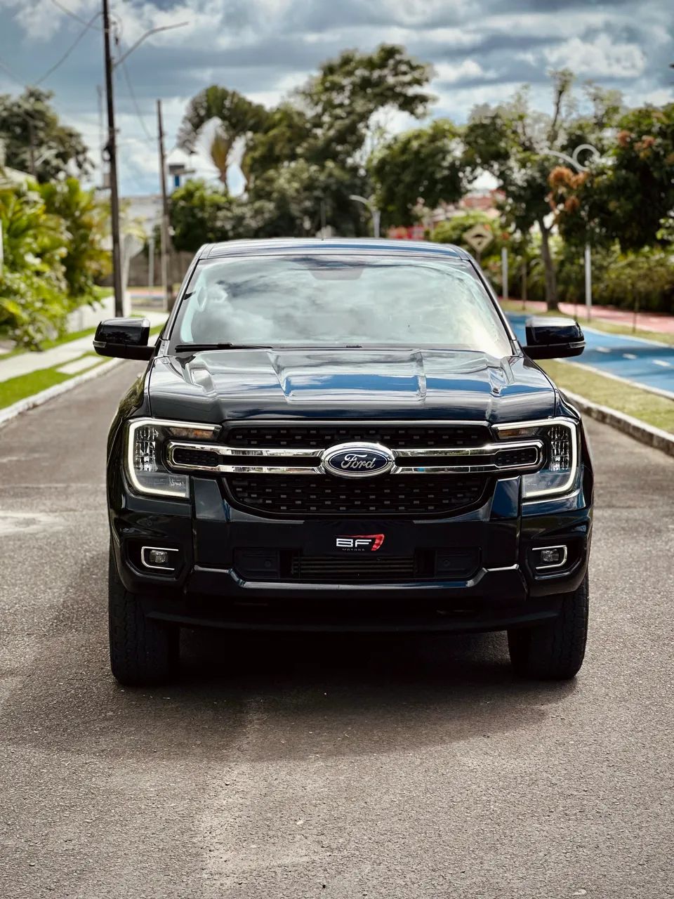 Ford Ranger 2026