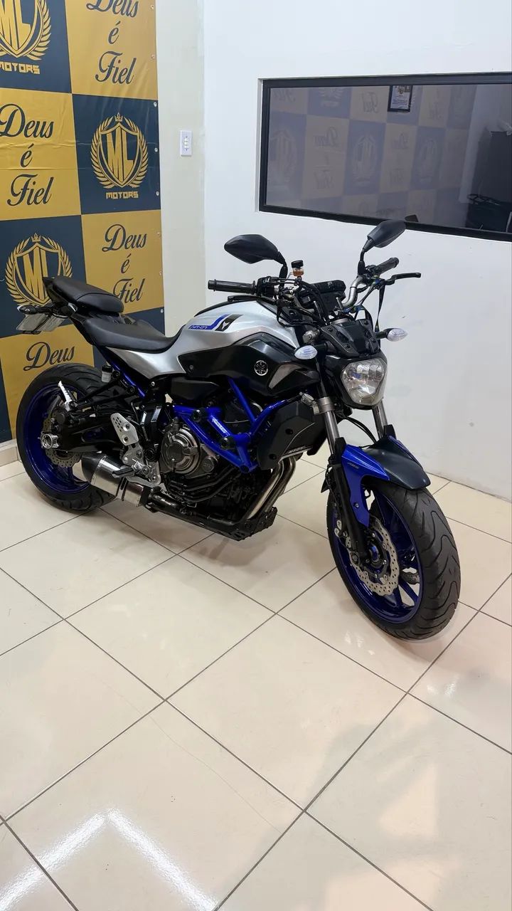VENDE-SE MT 07 2017 - Foto 4