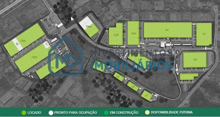 Galpão Triple A - 3.865m² de ABL - 7 Docas - Próximo ao Aeroporto - Guarulhos I - Foto 5