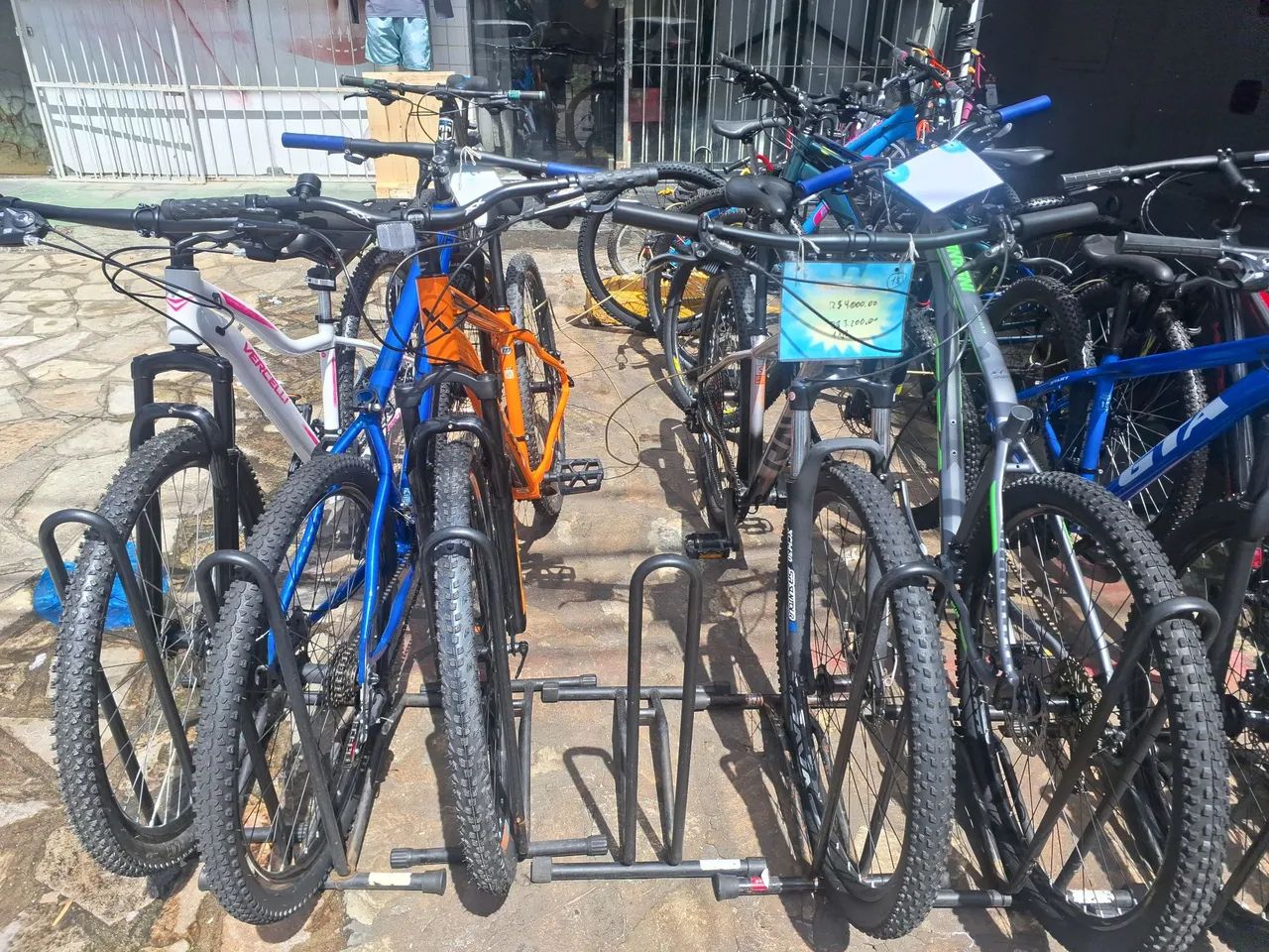 Bicicleta aro 29 NOVA A PARTIR R$ 899.00 CADA - Foto 4