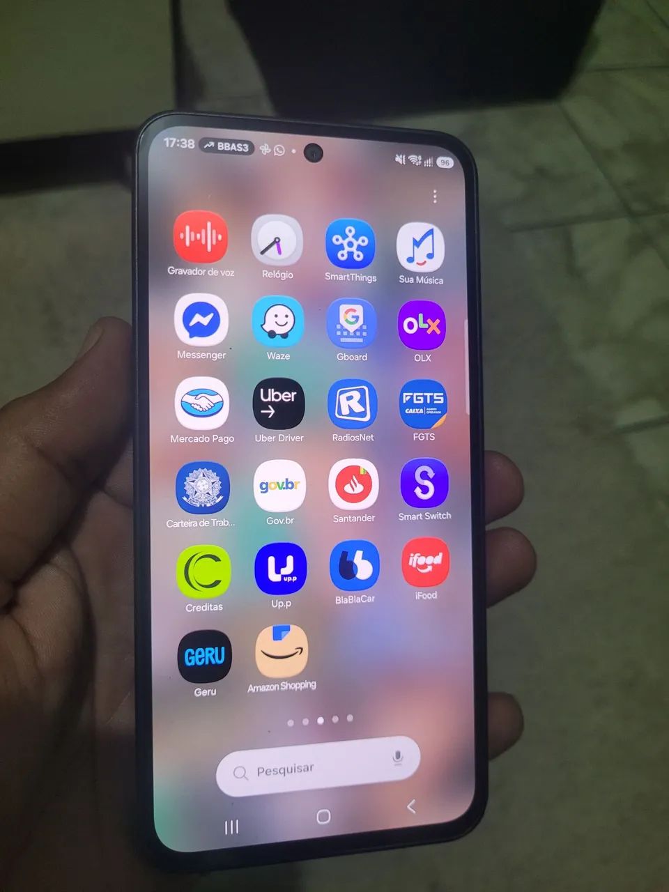 Samsung A36 5g - Foto 2