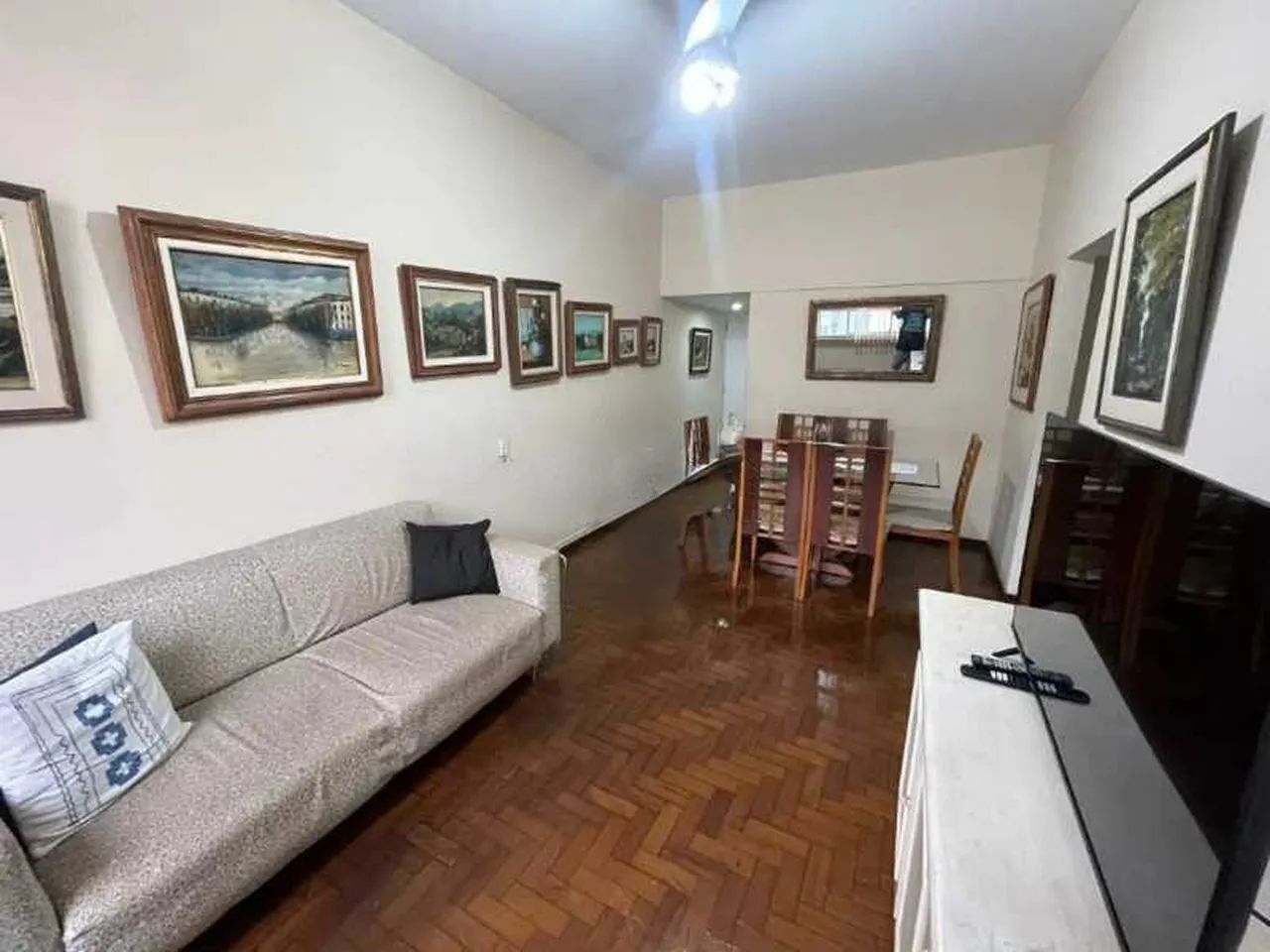 Apartamento : / Residencial / Humaitá - Foto 4