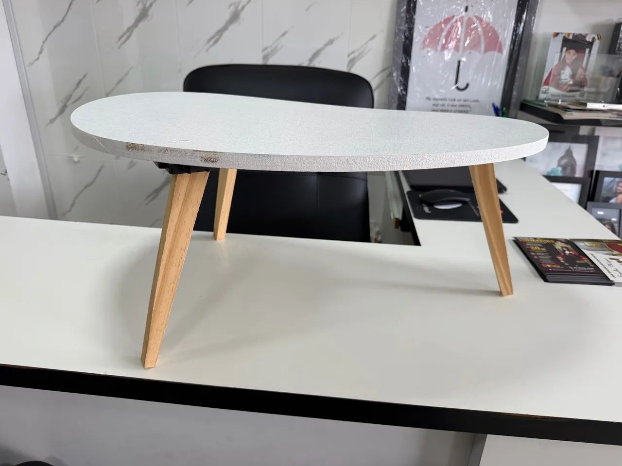 Mesa de centro para sala em MDF várias cores  - Foto 4