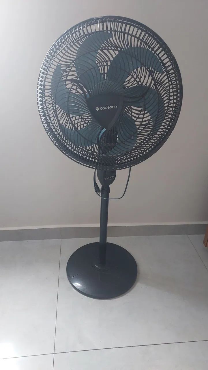 Ventilador Cadence Turbo