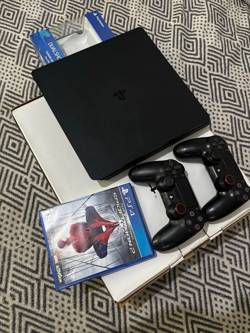 Ps4 Slim 1Tb 