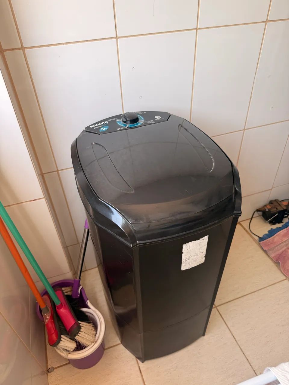 TANQUINHO 13 KG SEMINOVO SUGGAR