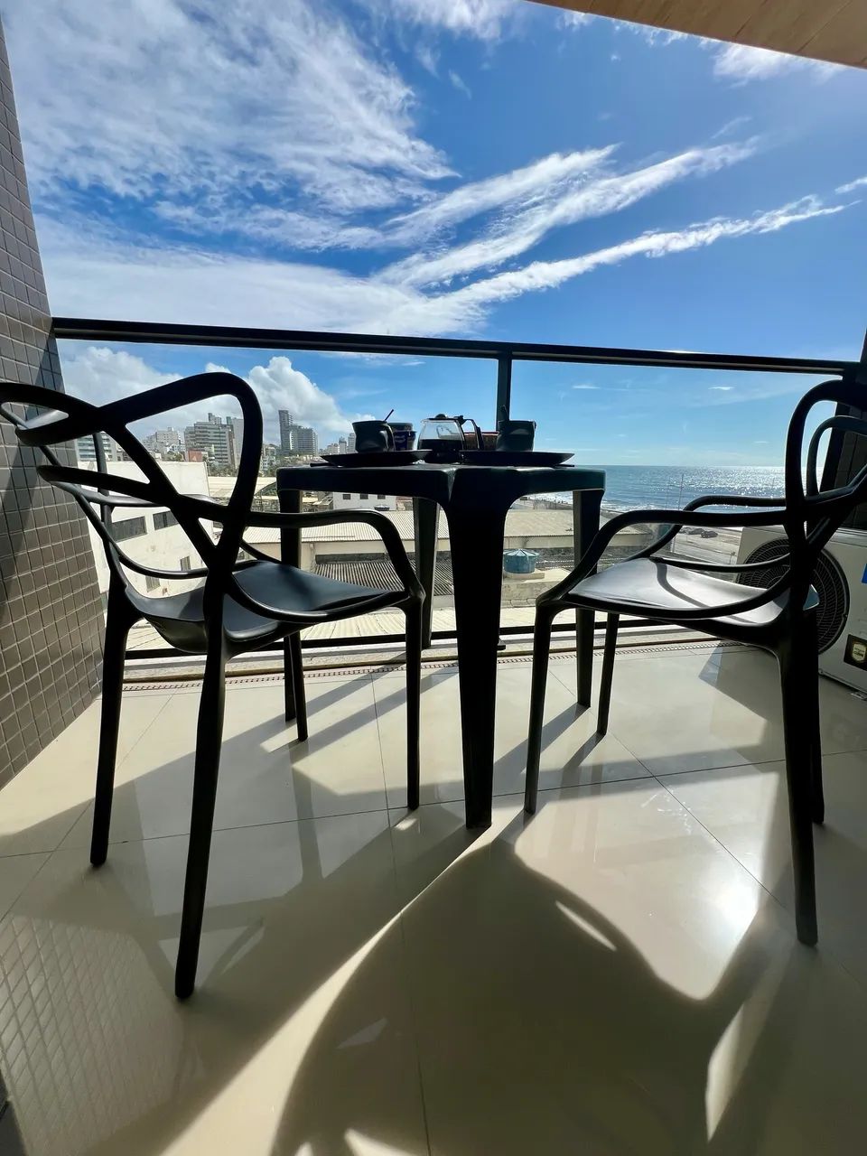Studio na Pituba, frente da Praia!!! Ideal para Casal