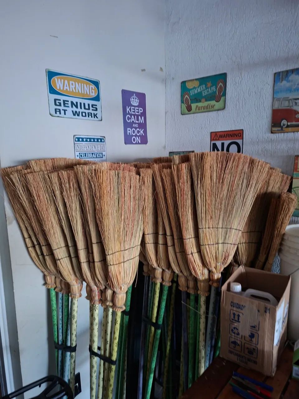 Vassouras