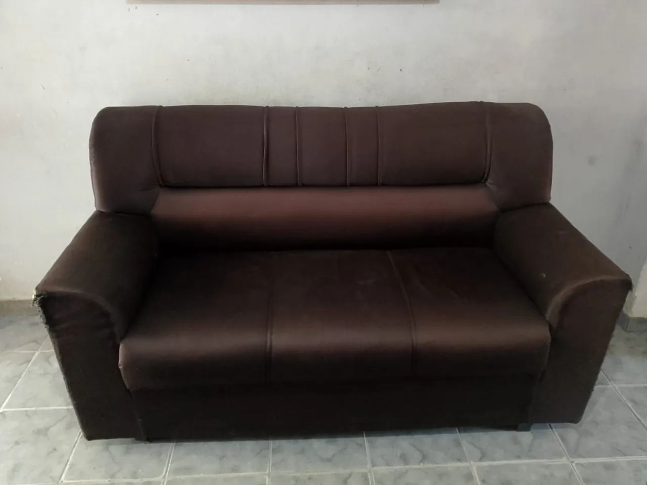 Jogo de sofa de 2 e 3 lugares  - Foto 3