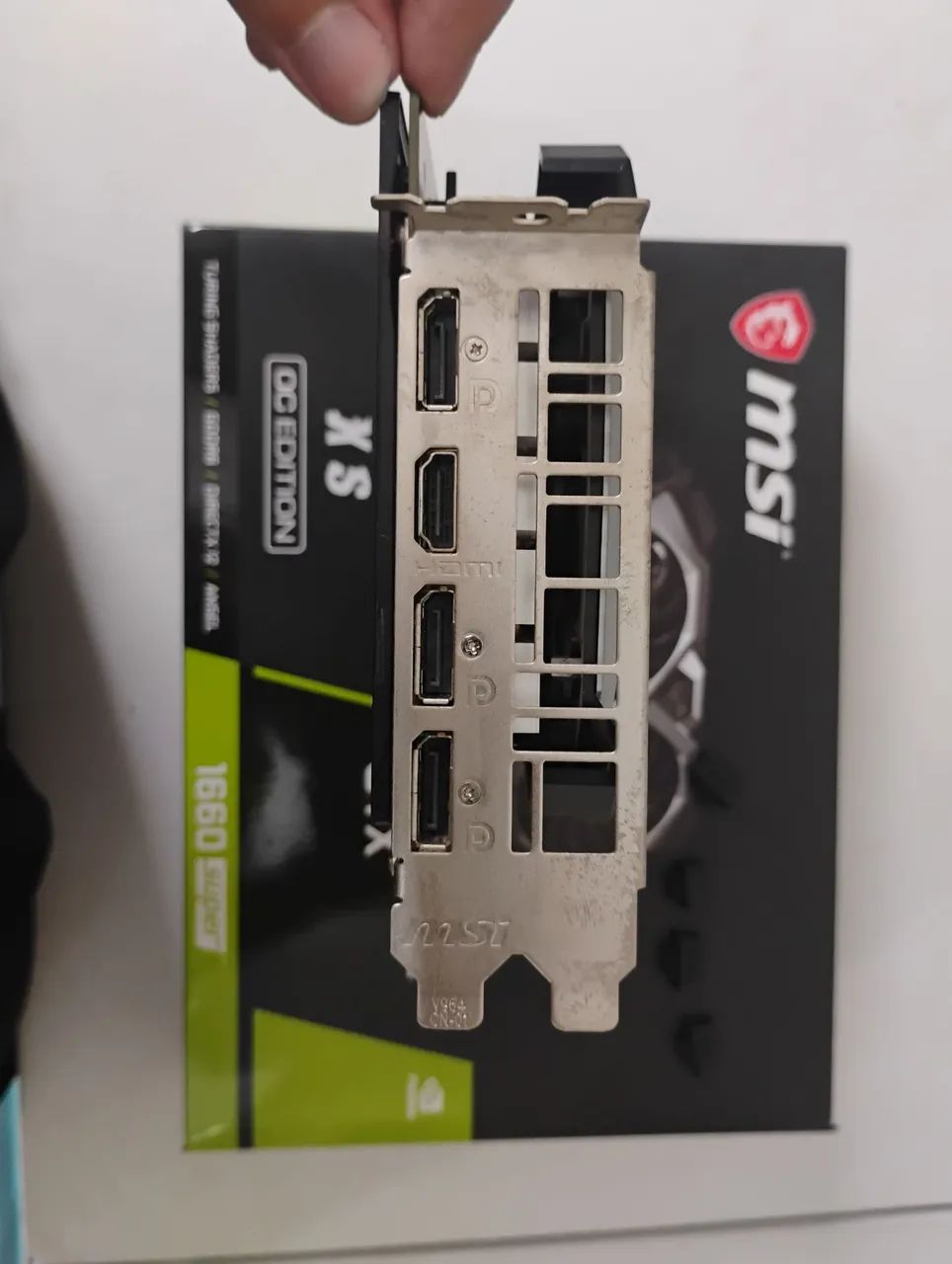 Geforce GTX 1660 SUPER 6GB GDDR6 - Foto 3