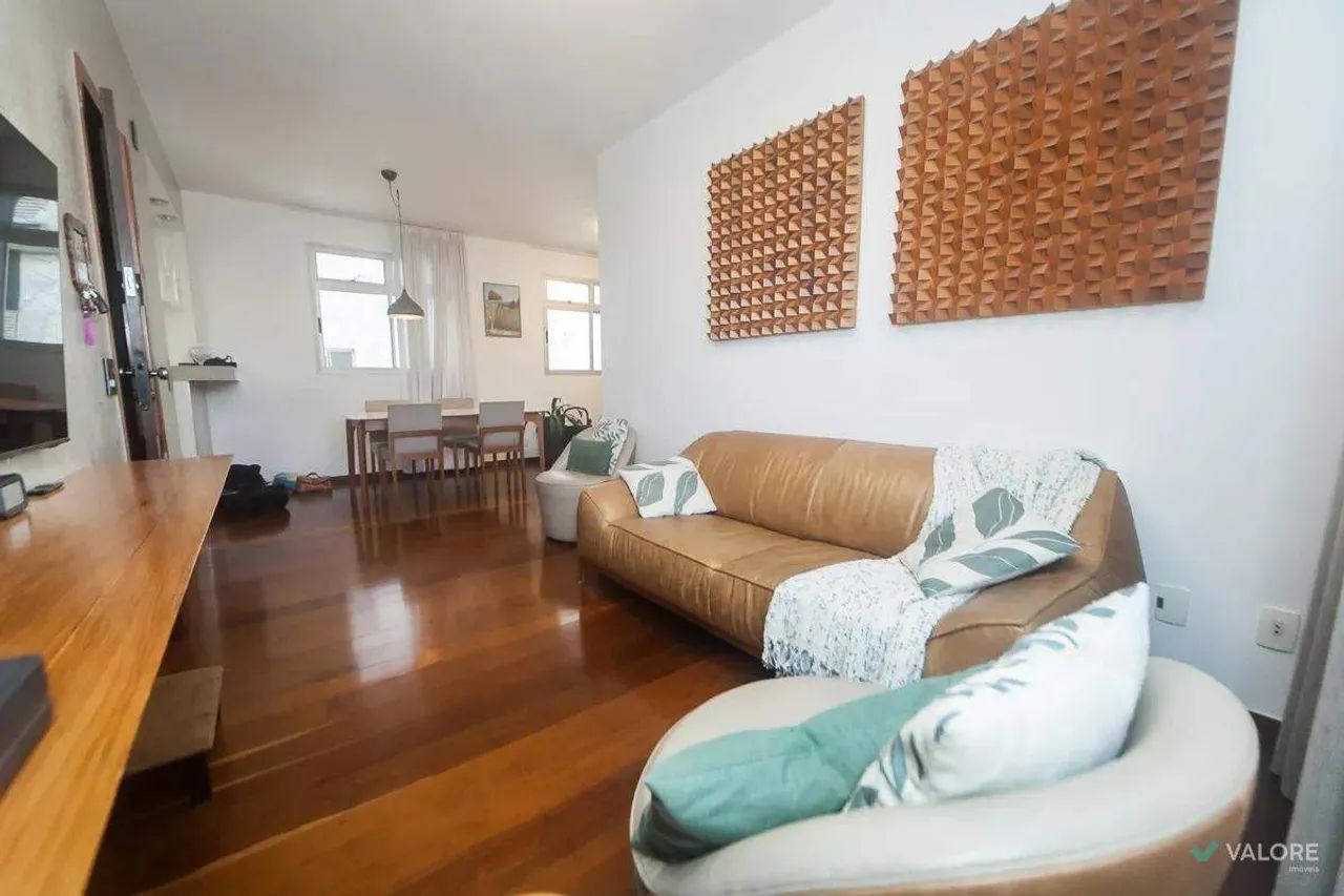 Apartamento 3 quartos à venda no Sion