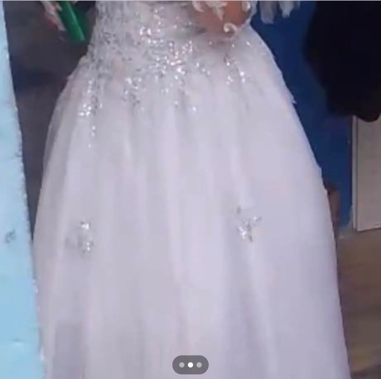 Vestido de noiva